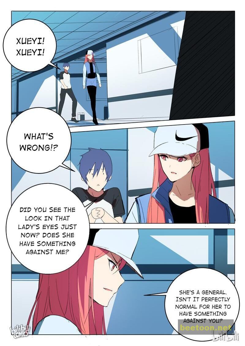 Chromosome 47 Chapter 218 - page 10