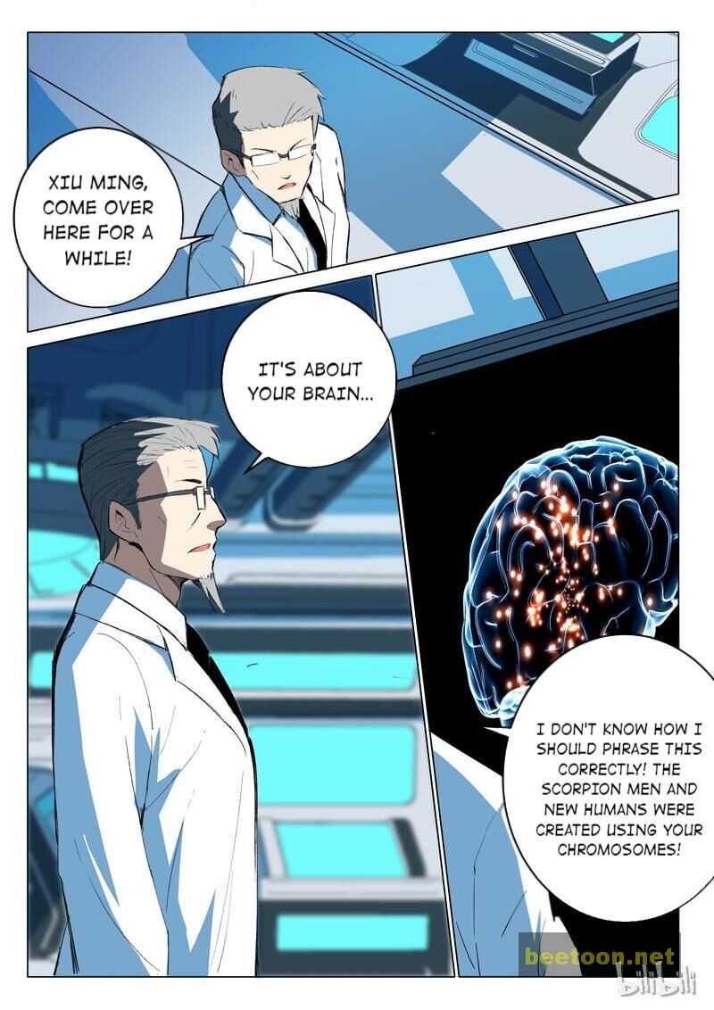 Chromosome 47 Chapter 218 - page 3