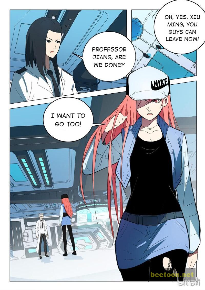 Chromosome 47 Chapter 218 - page 8