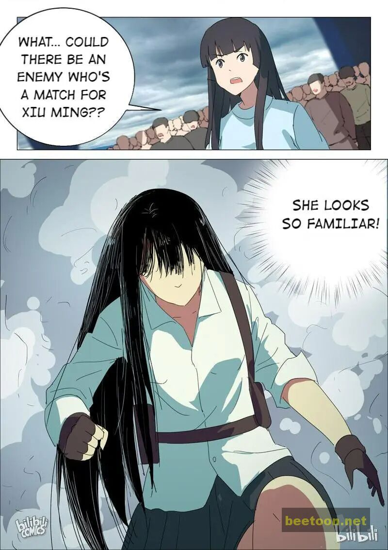 Chromosome 47 Chapter 200 - page 11