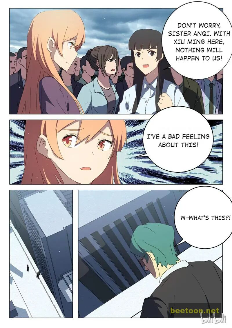 Chromosome 47 Chapter 200 - page 5
