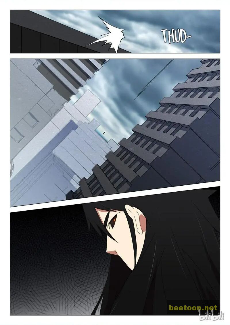 Chromosome 47 Chapter 200 - page 8