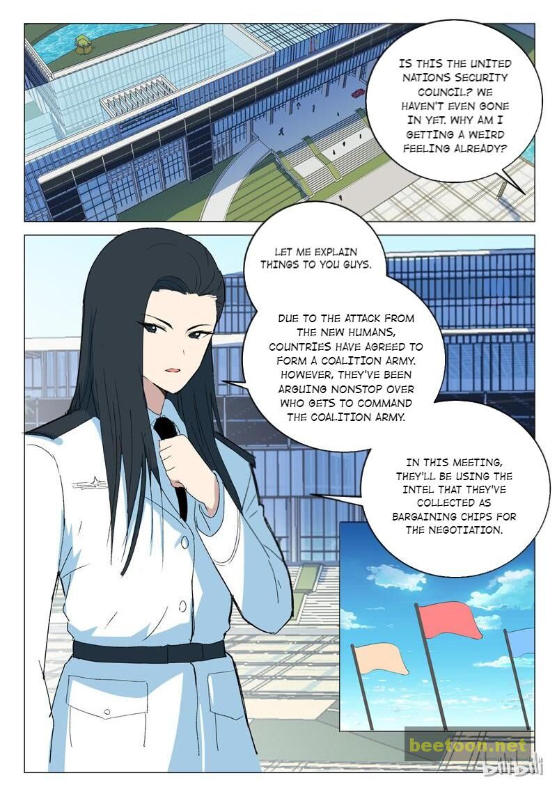 Chromosome 47 Chapter 219 - page 8