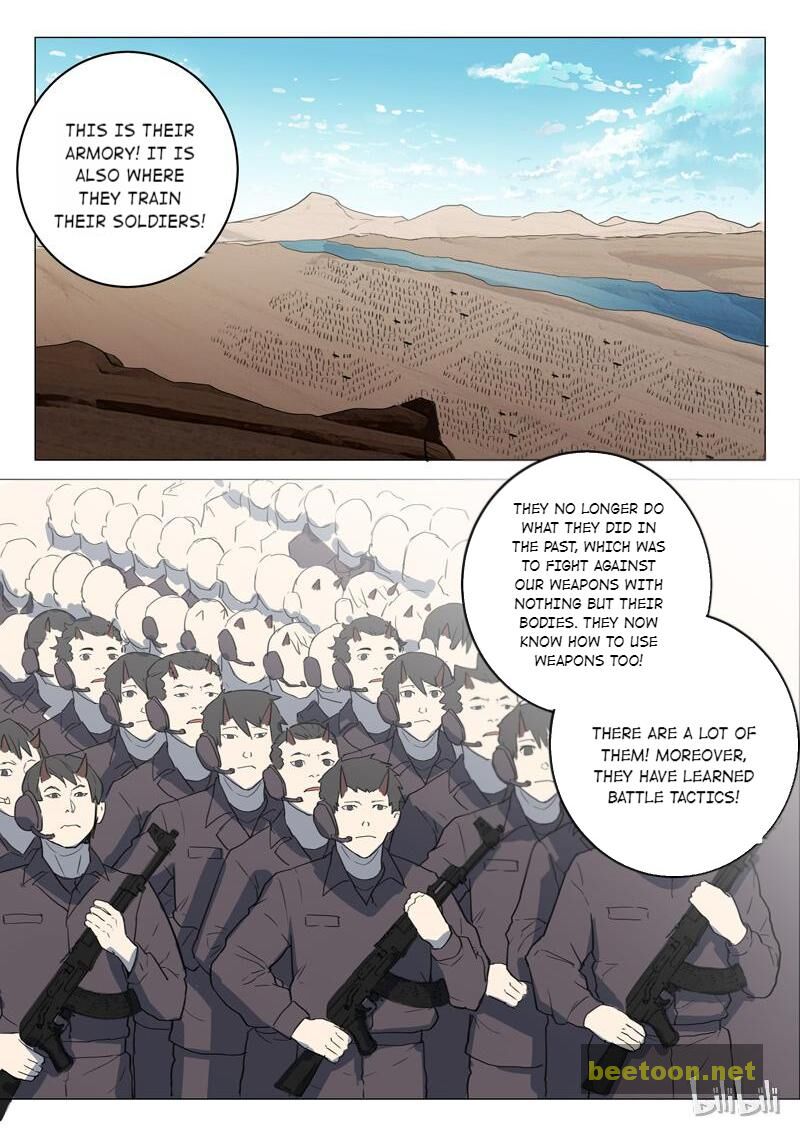 Chromosome 47 Chapter 220 - page 10