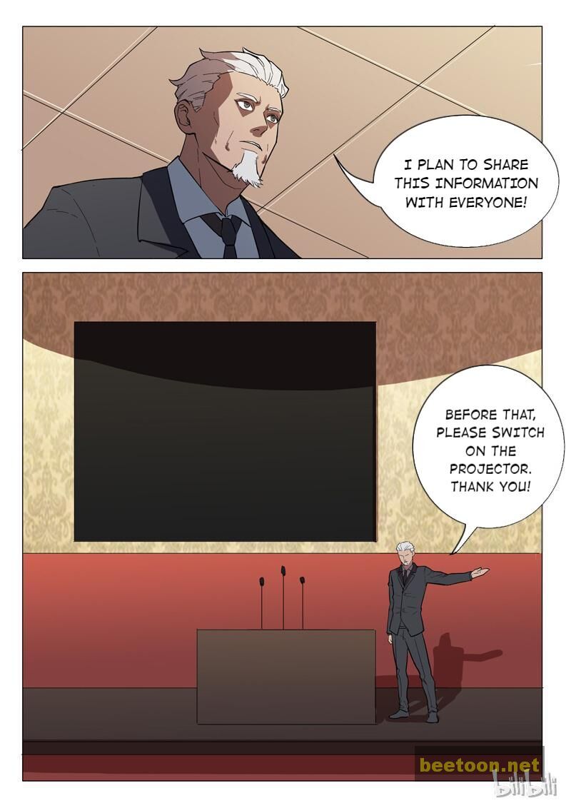 Chromosome 47 Chapter 220 - page 7
