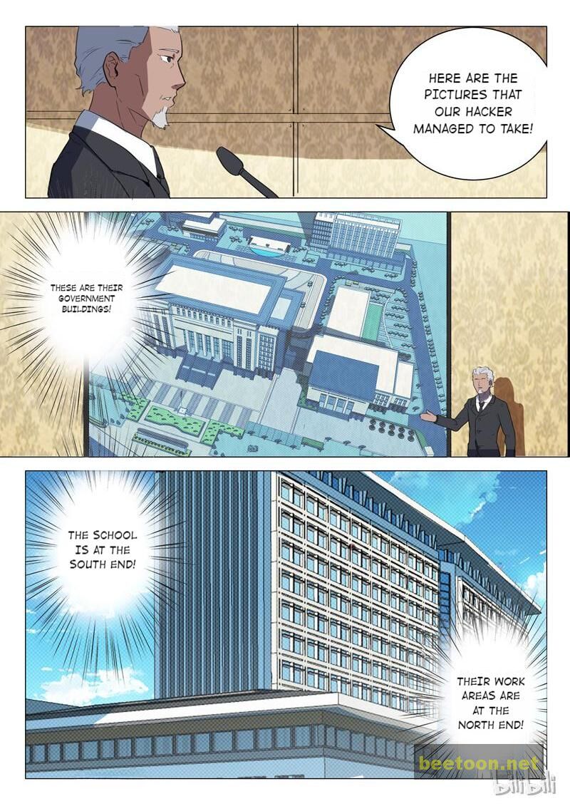 Chromosome 47 Chapter 220 - page 8