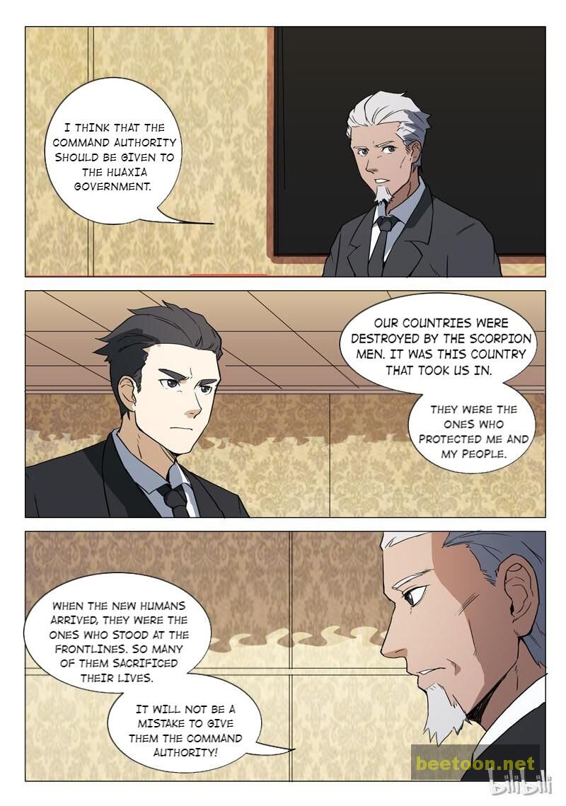 Chromosome 47 Chapter 221 - page 4