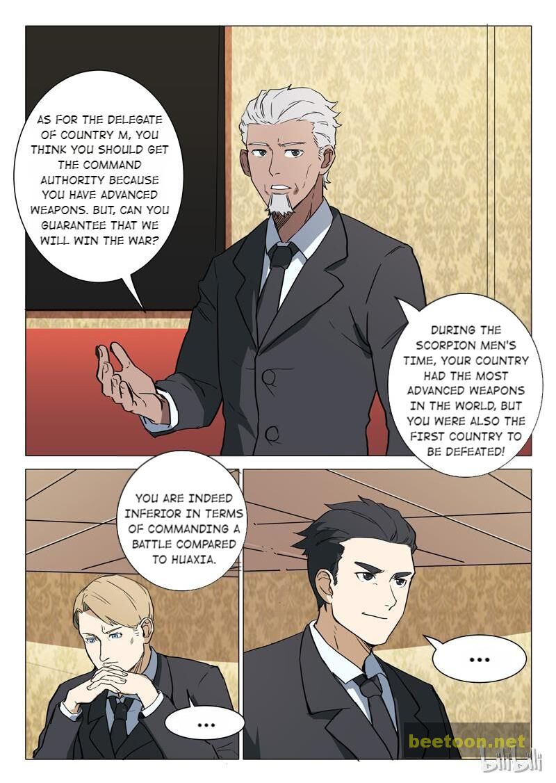 Chromosome 47 Chapter 221 - page 5