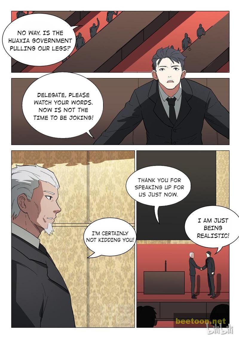 Chromosome 47 Chapter 221 - page 8