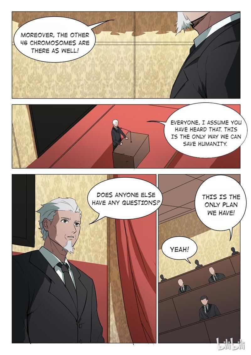Chromosome 47 Chapter 222 - page 10