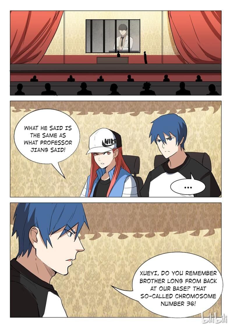 Chromosome 47 Chapter 222 - page 5