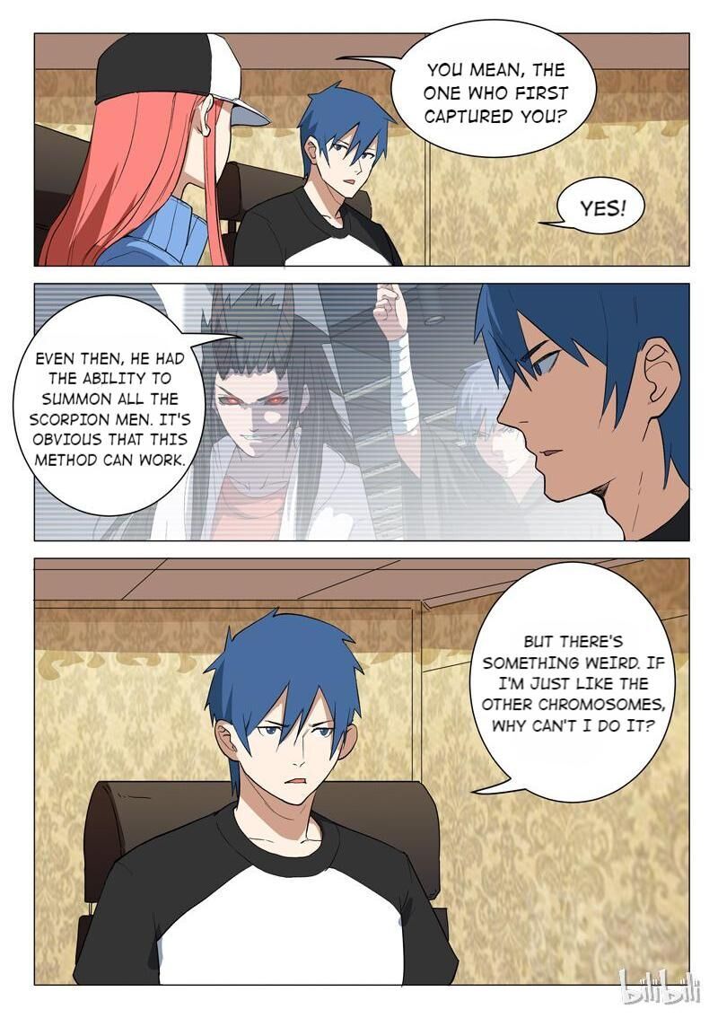 Chromosome 47 Chapter 222 - page 6