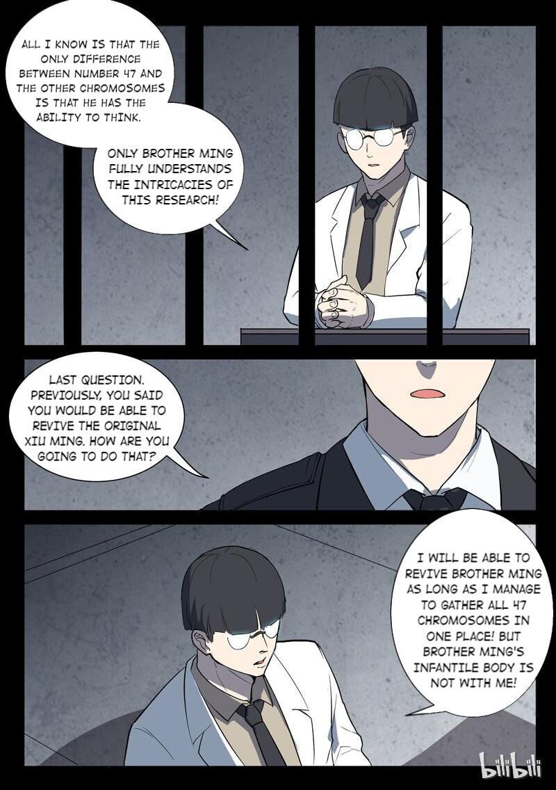 Chromosome 47 Chapter 222 - page 8