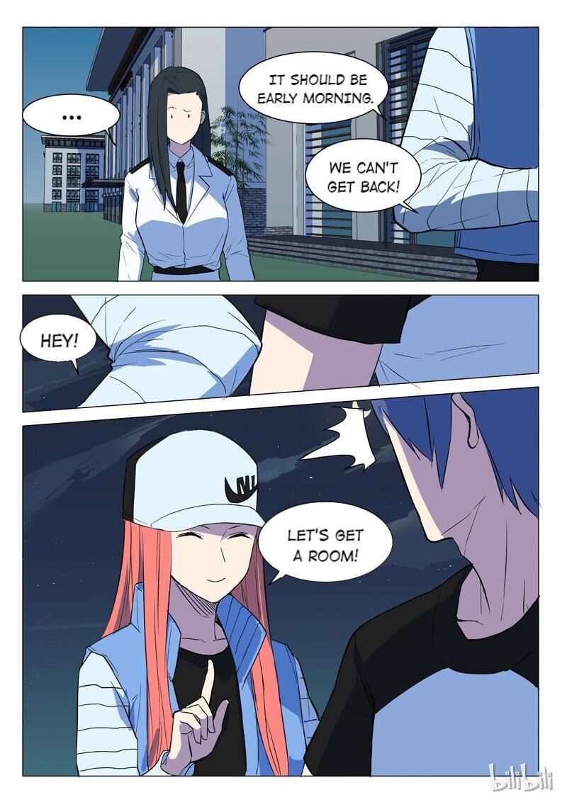 Chromosome 47 Chapter 223 - page 5
