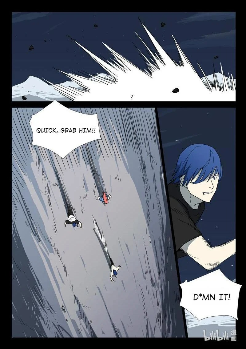 Chromosome 47 Chapter 259 - page 10