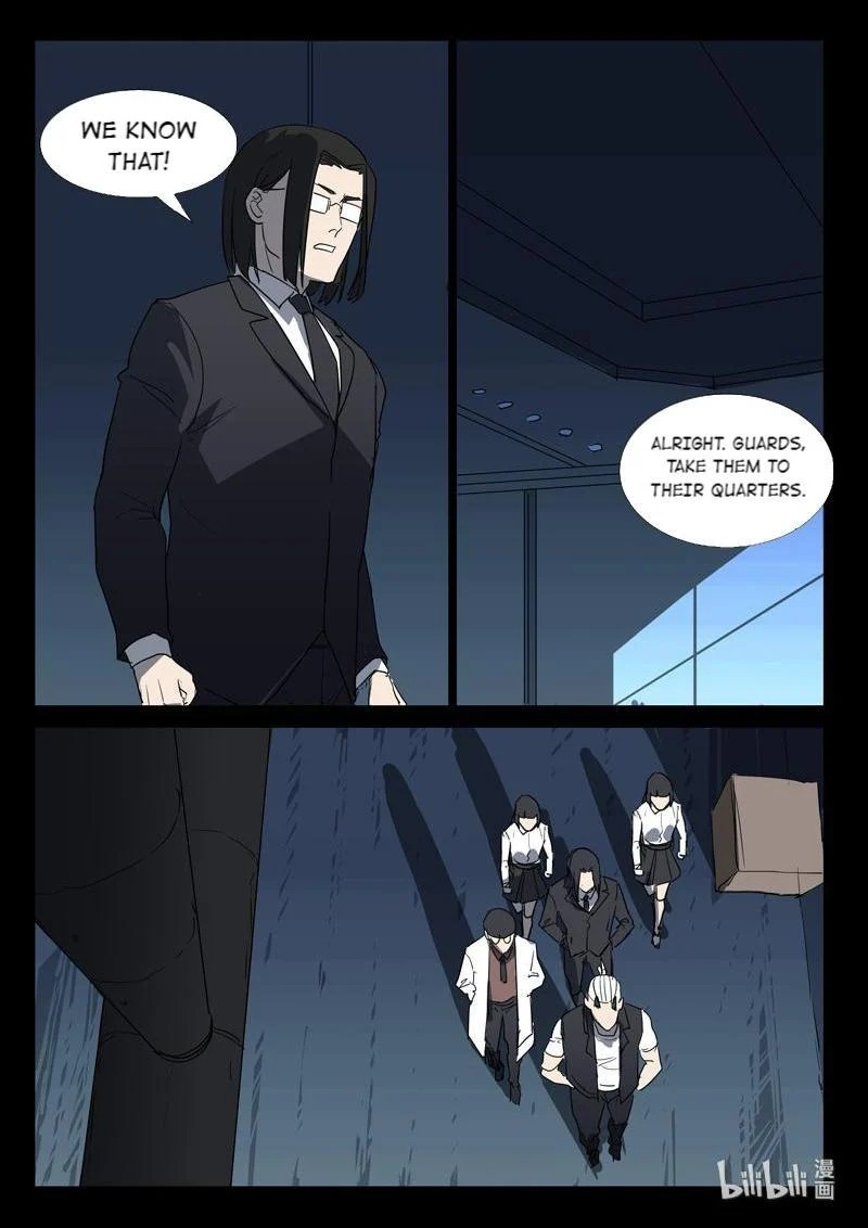 Chromosome 47 Chapter 259 - page 5