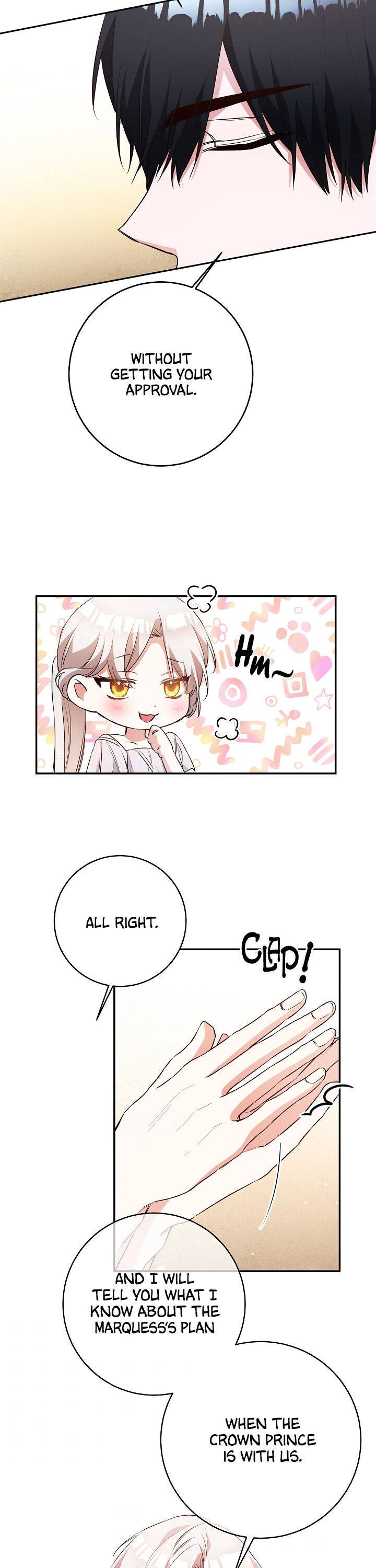 Why She Lives as a Villainess Chapter 29 - page 10