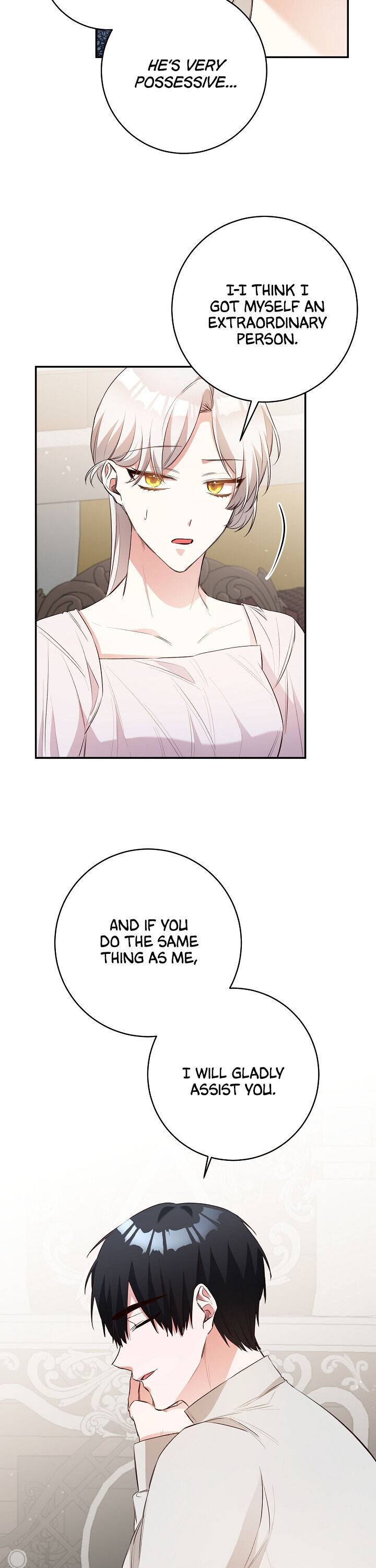 Why She Lives as a Villainess Chapter 29 - page 15