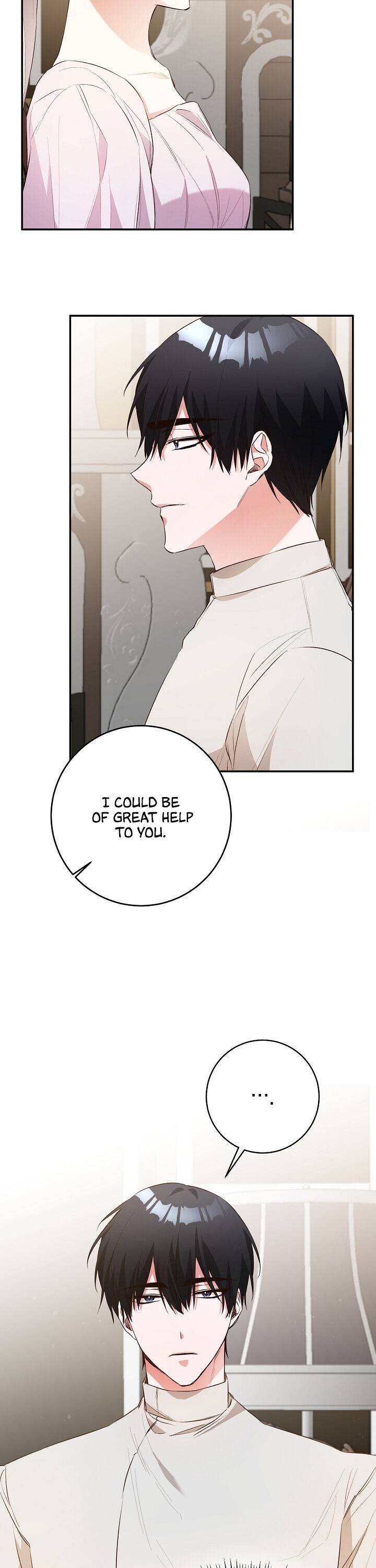 Why She Lives as a Villainess Chapter 29 - page 2