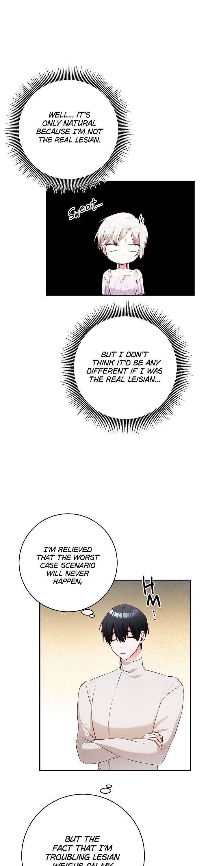 Why She Lives as a Villainess Chapter 29 - page 5