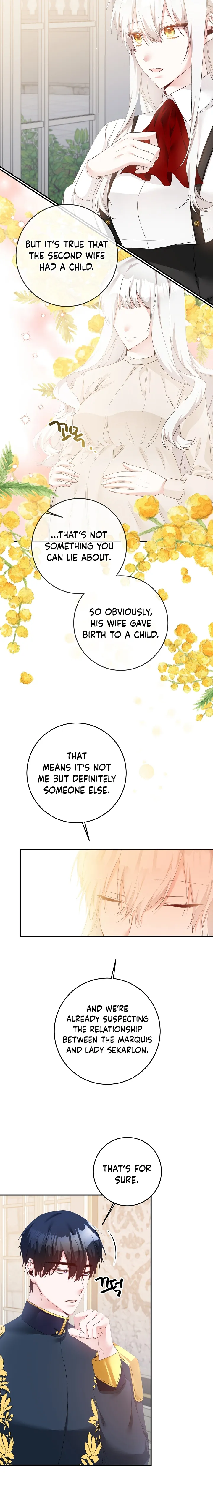 Why She Lives as a Villainess Chapter 65 - page 10