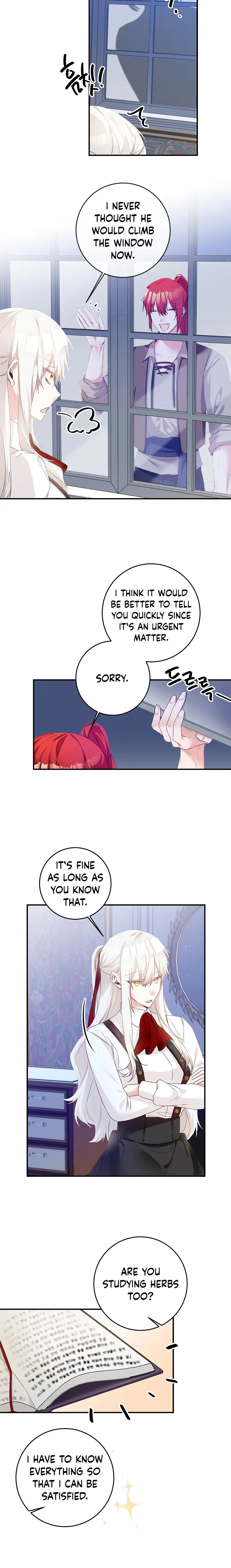 Why She Lives as a Villainess Chapter 65 - page 14