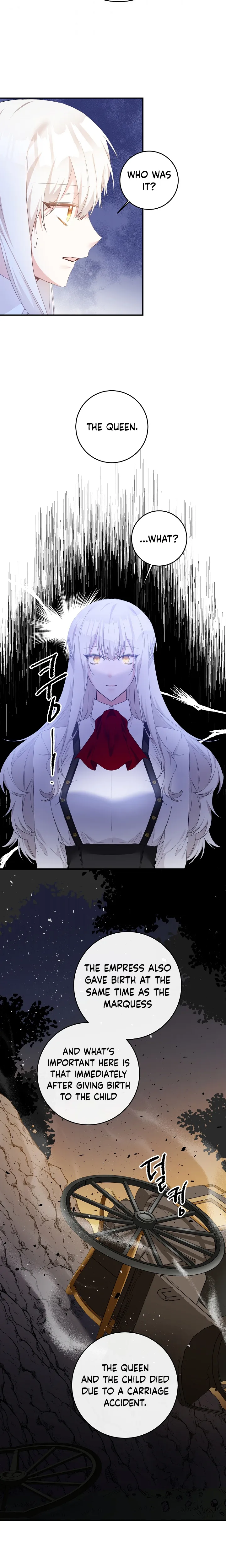 Why She Lives as a Villainess Chapter 65 - page 16