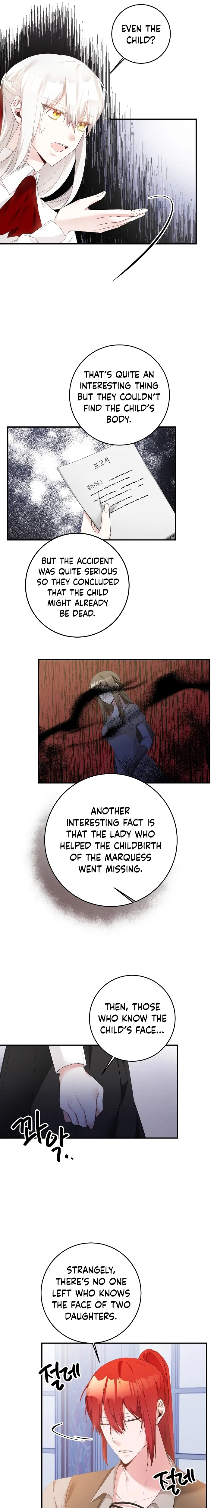 Why She Lives as a Villainess Chapter 65 - page 17