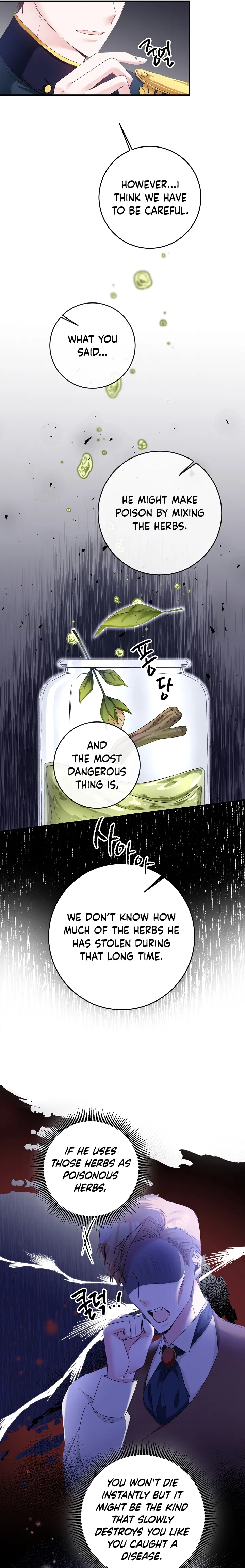 Why She Lives as a Villainess Chapter 65 - page 3