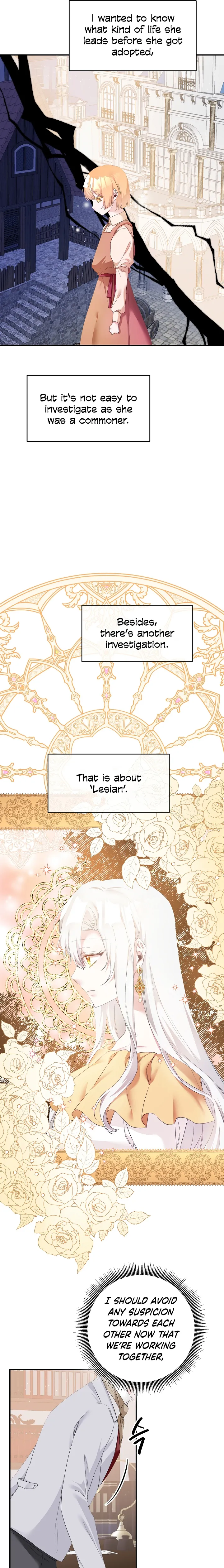 Why She Lives as a Villainess Chapter 65 - page 5