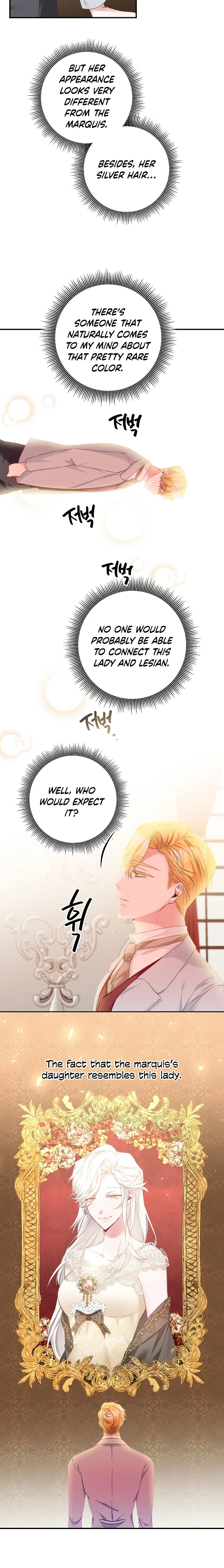 Why She Lives as a Villainess Chapter 65 - page 6