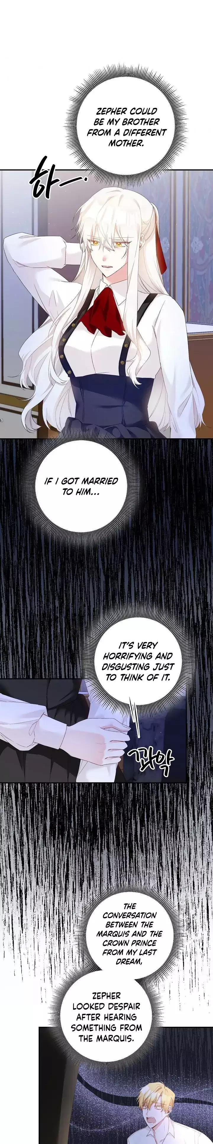 Why She Lives as a Villainess Chapter 66 - page 1