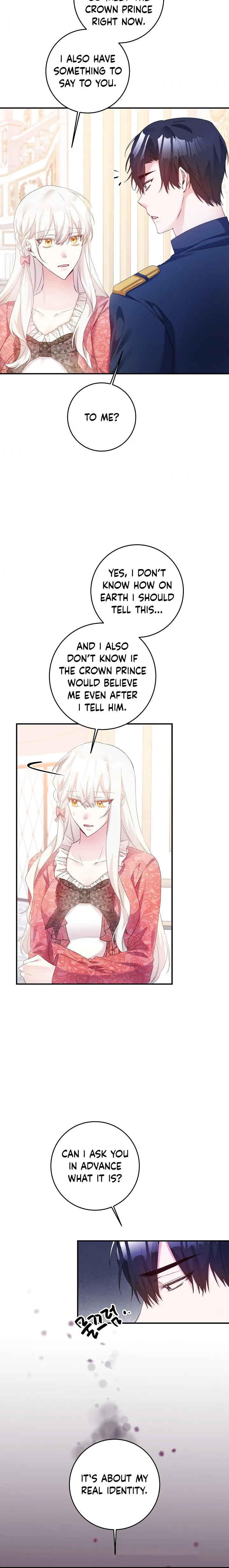 Why She Lives as a Villainess Chapter 66 - page 10
