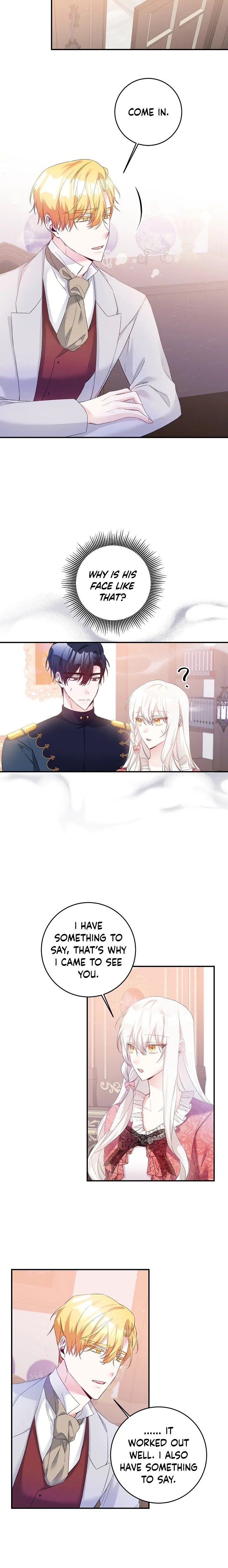 Why She Lives as a Villainess Chapter 66 - page 12
