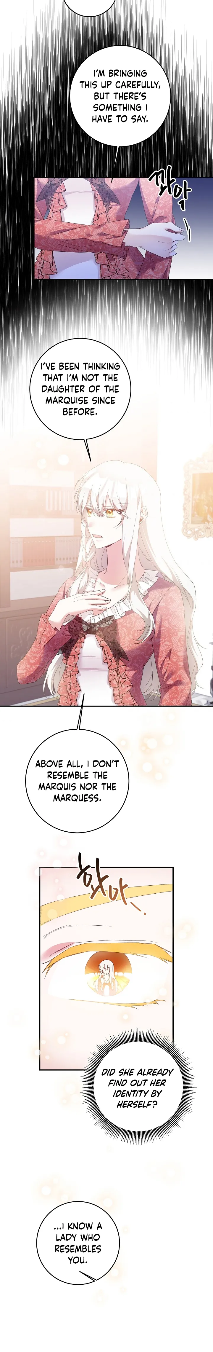 Why She Lives as a Villainess Chapter 66 - page 14