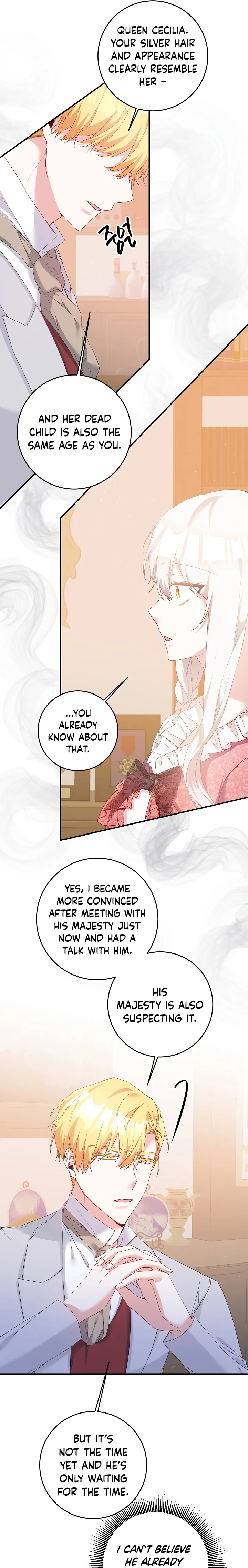 Why She Lives as a Villainess Chapter 66 - page 15