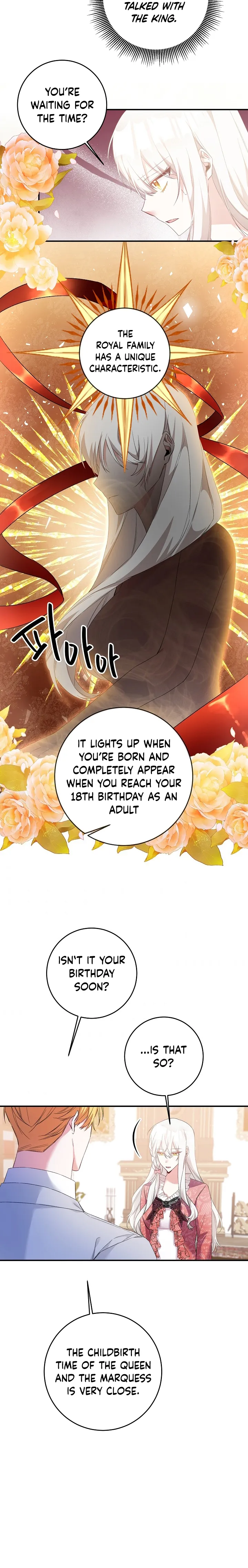 Why She Lives as a Villainess Chapter 66 - page 16