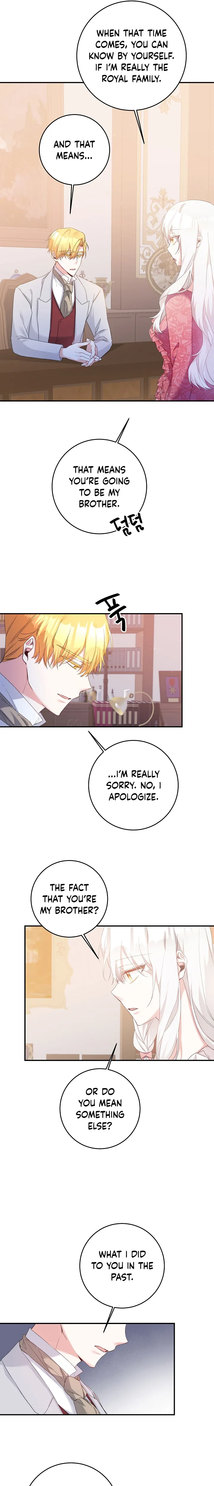 Why She Lives as a Villainess Chapter 66 - page 17
