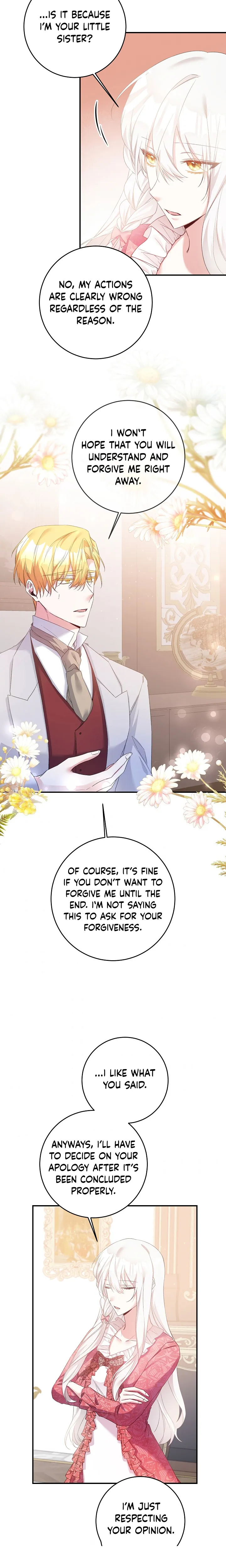 Why She Lives as a Villainess Chapter 66 - page 18