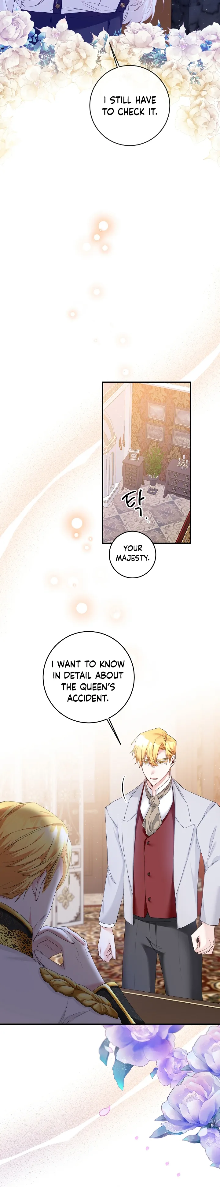 Why She Lives as a Villainess Chapter 66 - page 4