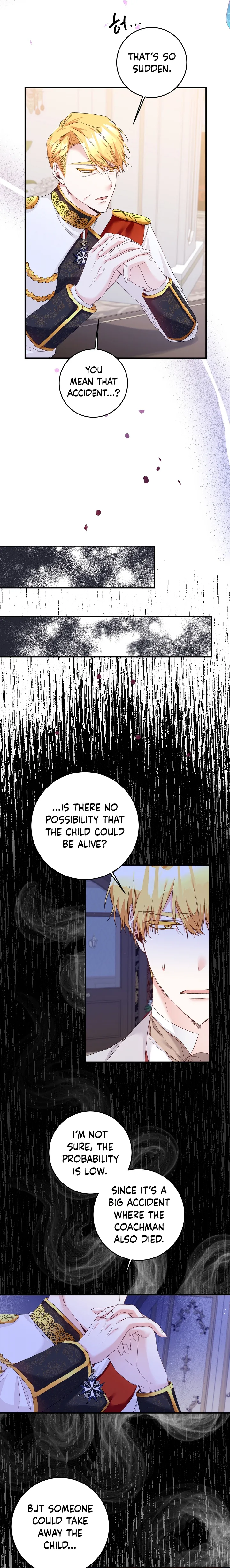Why She Lives as a Villainess Chapter 66 - page 5