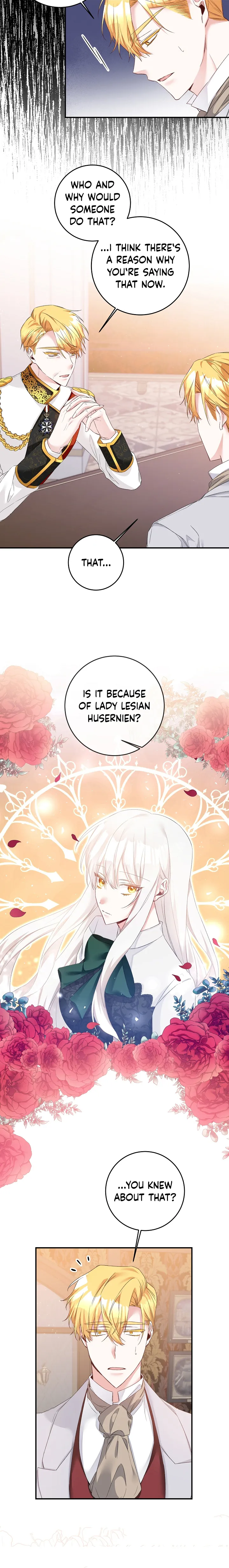 Why She Lives as a Villainess Chapter 66 - page 6