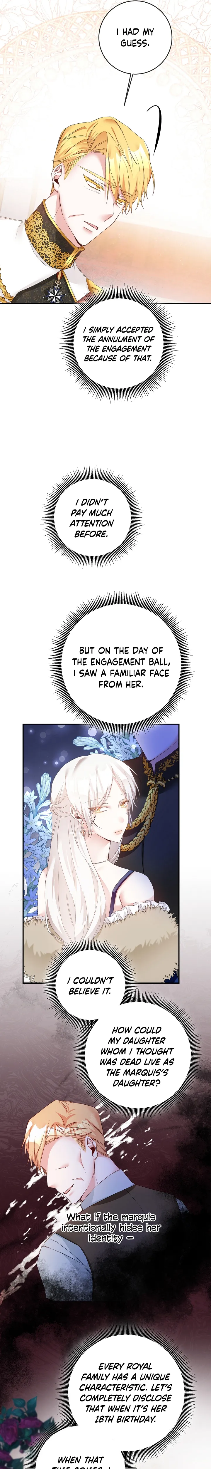 Why She Lives as a Villainess Chapter 66 - page 7
