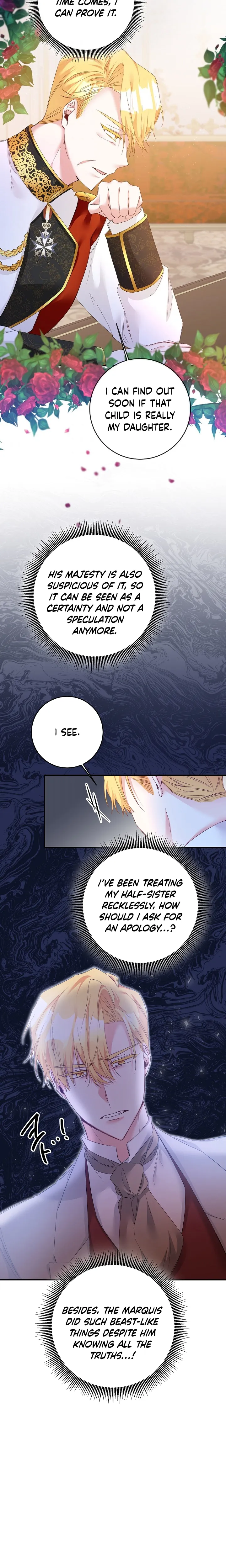 Why She Lives as a Villainess Chapter 66 - page 8