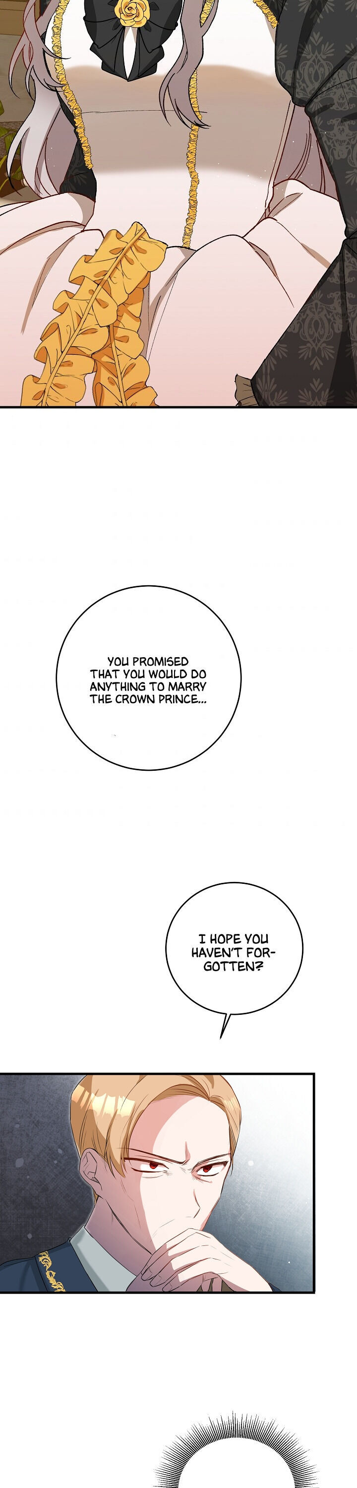 Why She Lives as a Villainess Chapter 4 - page 11