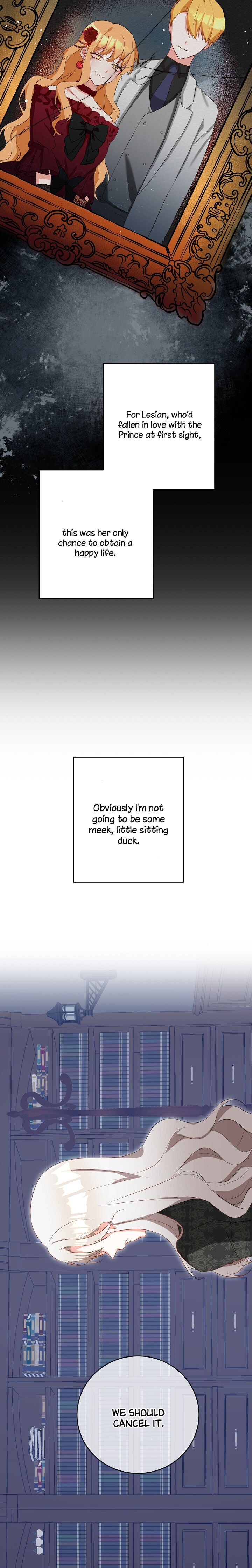 Why She Lives as a Villainess Chapter 4 - page 13