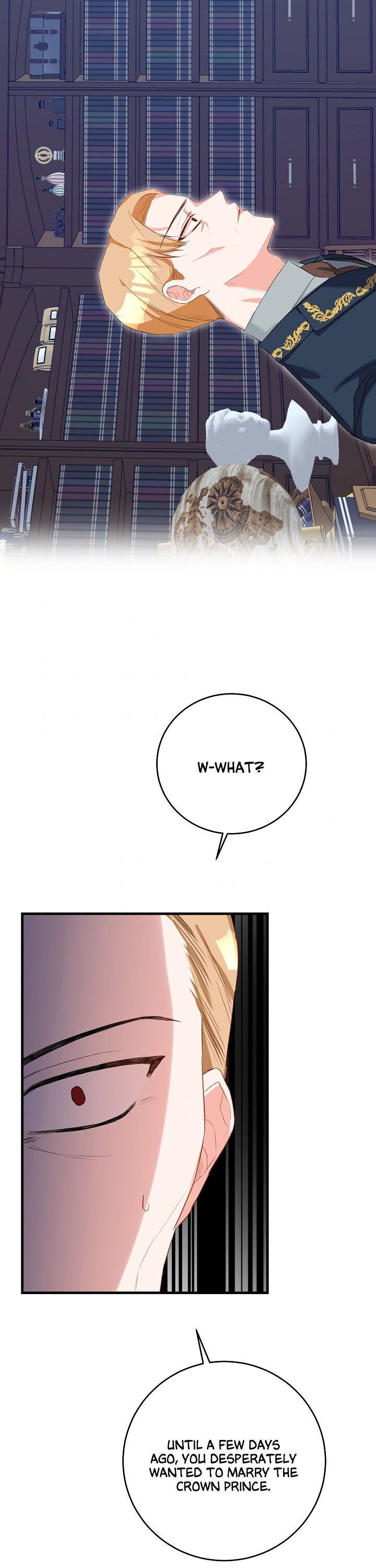 Why She Lives as a Villainess Chapter 4 - page 14
