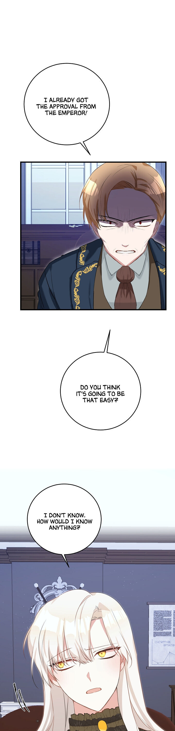 Why She Lives as a Villainess Chapter 4 - page 15