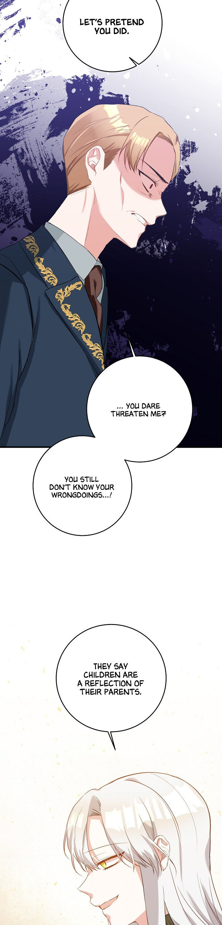 Why She Lives as a Villainess Chapter 4 - page 17