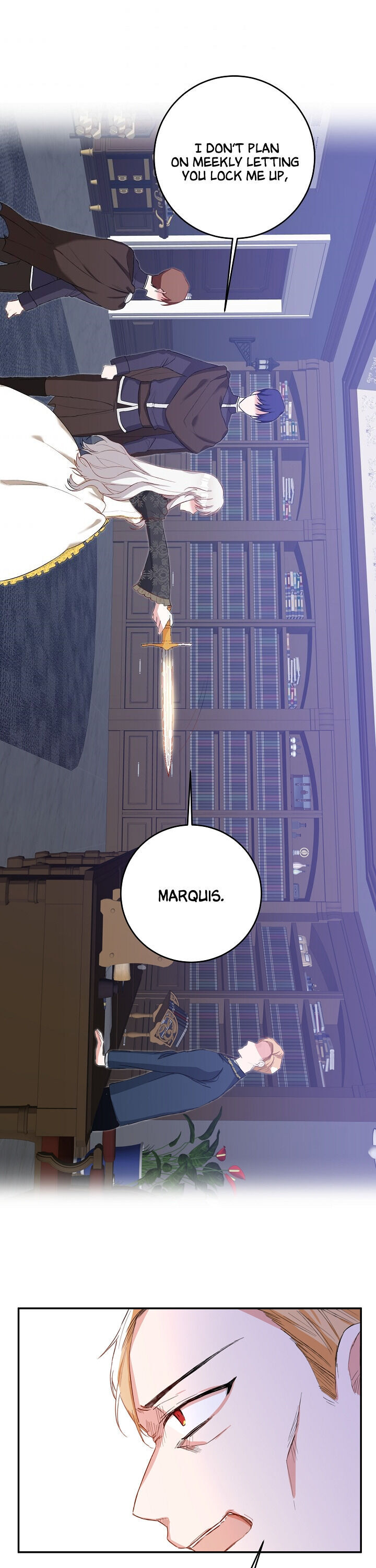 Why She Lives as a Villainess Chapter 4 - page 25